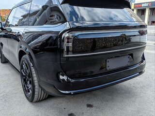 2026 Zeekr 9X 70 kWh, чёрный, 14690000 рублей, вид 4
