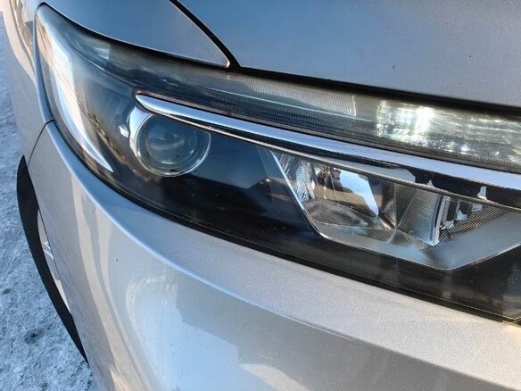 2019 Honda Shuttle II, серый, 1369000 рублей - вид 6
