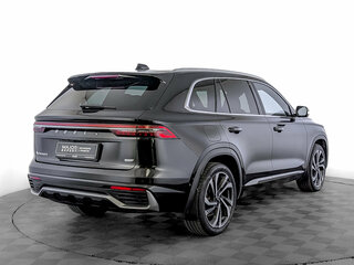 2023 Geely Monjaro I, чёрный, 3315000 рублей, вид 5