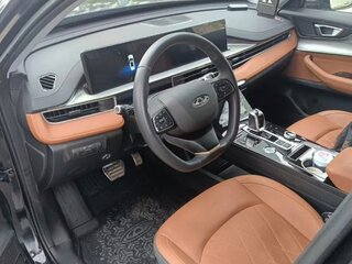 2023 Chery Tiggo 8 Pro Max I, чёрный, 1950000 рублей, вид 4