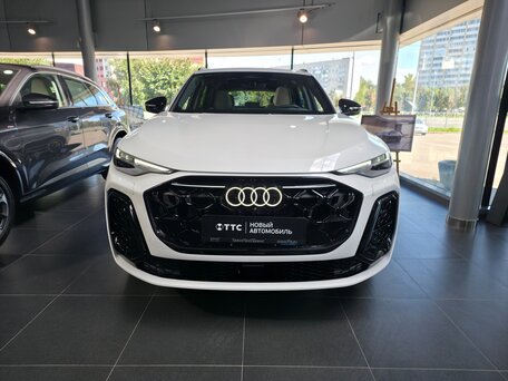 2026 Audi Q5 L III (GU), белый, 6690000 рублей, вид 2