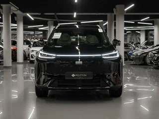 2026 Geely Galaxy M7, чёрный, 3700000 рублей, вид 3