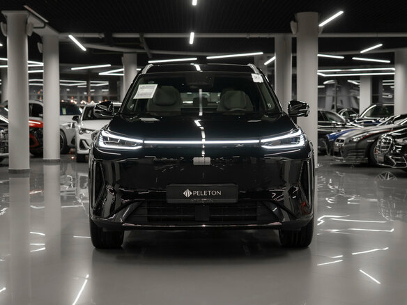 2026 Geely Galaxy M7, чёрный, 3700000 рублей - вид 2