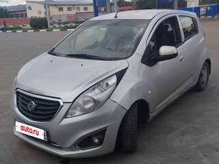 2017 Ravon R2, серебристый, 500000 рублей, вид 1