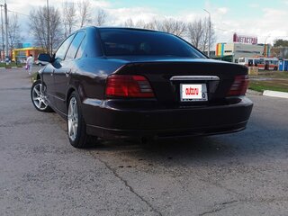 1999 Mitsubishi Galant VIII Рестайлинг, пурпурный, 280000 рублей, вид 5
