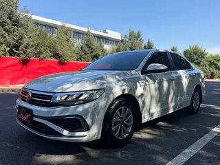 2023 Volkswagen Bora IV (China Market) Рестайлинг, белый, 1200070 рублей, вид 1