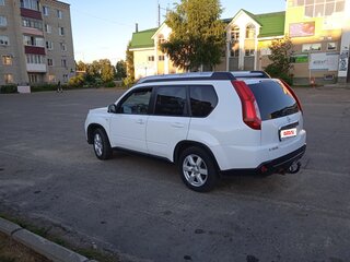 2011 Nissan X-Trail II Рестайлинг, белый, 1550000 рублей, вид 3
