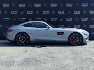 2015 Mercedes-Benz AMG GT S I, чёрный, 9500000 рублей, вид 4