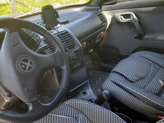2003 Lada (ВАЗ) 2112, серебристый, 65000 рублей, вид 5