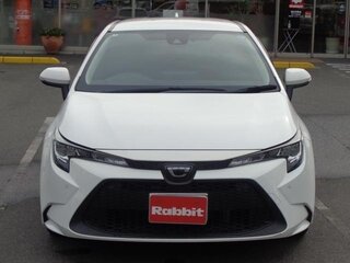 2021 Toyota Corolla XII (E210), белый, 1095000 рублей, вид 2