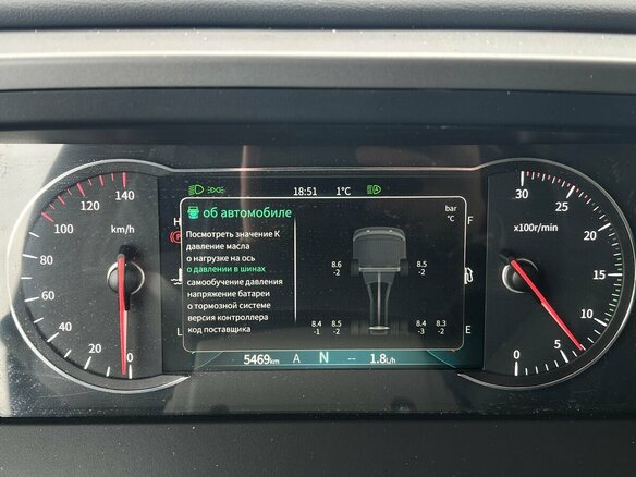 2024 Dongfeng GX, белый, 8800000 рублей - вид 12