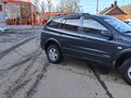 2008 SsangYong Kyron 6-speed I Рестайлинг, синий, 699999 рублей - вид 5