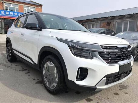 Kia Seltos I Рестайлинг