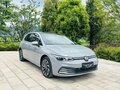 2023 Volkswagen Golf VIII, серый - вид 3