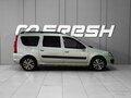 2019 Lada (ВАЗ) Largus I, серебристый - вид 4