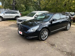 2008 Nissan Teana II (J32), чёрный, 850000 рублей, вид 1