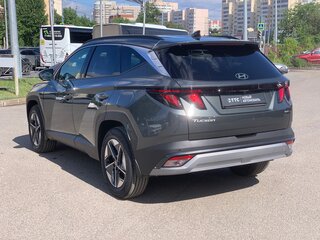 2026 Hyundai Tucson IV Рестайлинг, серый, 4450000 рублей, вид 5