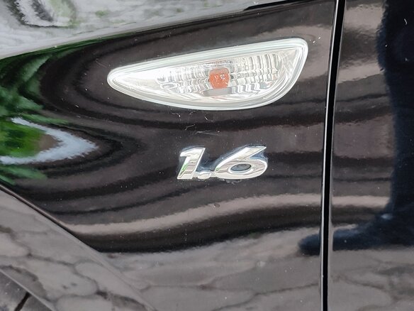 2014 Hyundai Solaris I Рестайлинг, чёрный, 1130000 рублей - вид 10