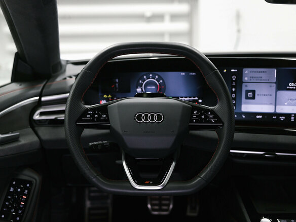 2025 Audi A5 III (B10), серый, 5780000 рублей - вид 39