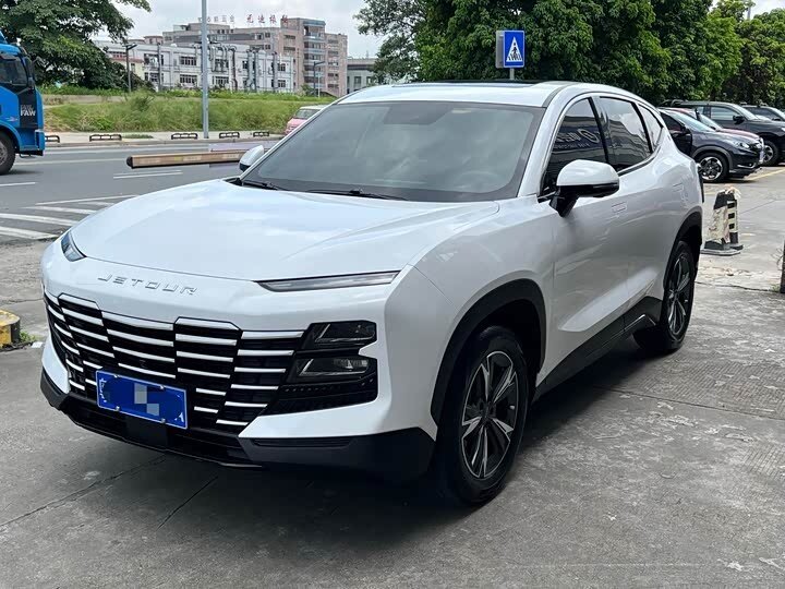 Открыть фотографии: Jetour Dashing I