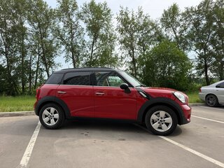2014 Mini Countryman Cooper I, красный, 1385000 рублей, вид 5