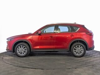 2026 Mazda CX-5 II Рестайлинг, красный, 4000000 рублей, вид 3