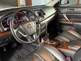 2012 Nissan Teana II (J32) Рестайлинг, белый, 1250000 рублей, вид 3