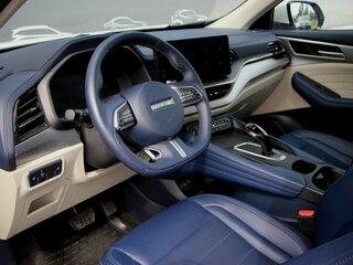 2023 Haval F7 I Рестайлинг, белый, 2098800 рублей, вид 5