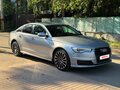 2015 Audi A6 IV (C7) Рестайлинг, серебристый, 1699000 рублей