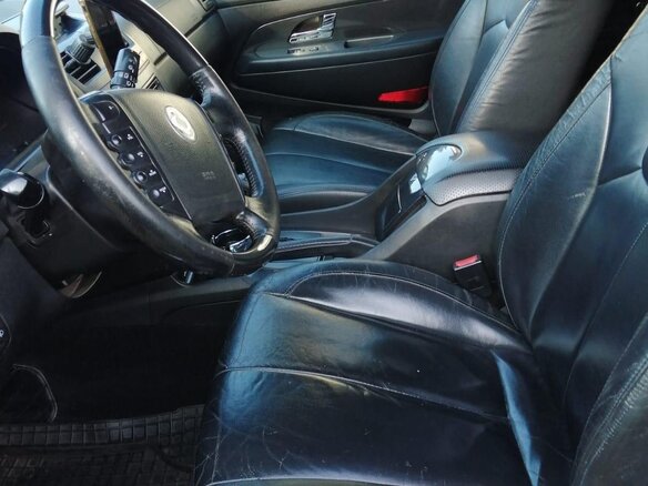 2010 SsangYong Rexton II, чёрный, 840000 рублей - вид 4