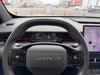 2023 Jetour Dashing I, серый, 1550000 рублей, вид 5