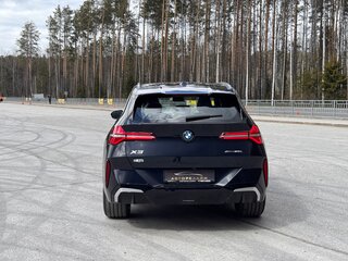 2025 BMW X3 Long 30L xDrive IV (G45/G48), чёрный, 6490000 рублей, вид 5