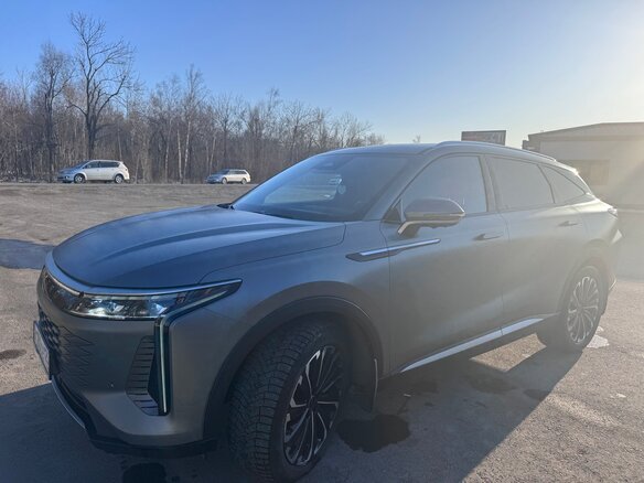 2023 Exeed RX, серый, 3999900 рублей - вид 13