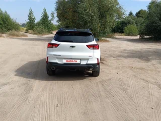2021 Chevrolet TrailBlazer III, белый, 1790000 рублей, вид 5