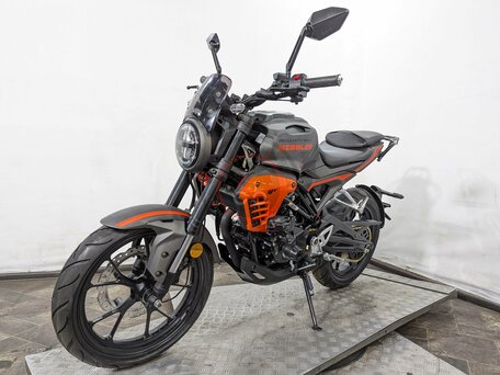 2026 Regulmoto T-Leopard 300, красный, 237000 рублей, вид 1