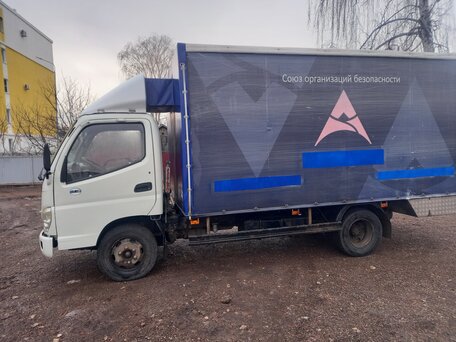 2012 Foton BJ30xx, белый, 750000 рублей, вид 5