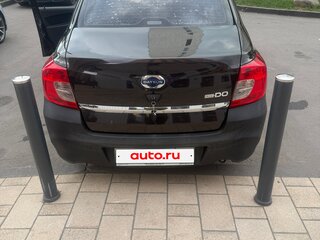 2015 Datsun on-DO I, коричневый, 430000 рублей, вид 3