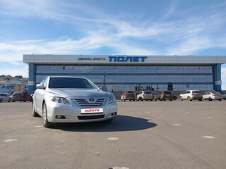2006 Toyota Camry VI (XV40), серебристый, 1470000 рублей, вид 1