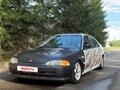 1995 Honda Civic V, белый, 500000 рублей - вид 1