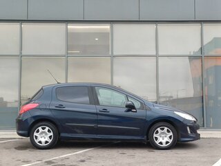 2010 Peugeot 308 I, синий, 439000 рублей, вид 3