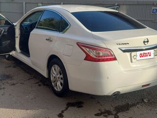 2014 Nissan Teana III (L33), белый, 2000000 рублей, вид 3