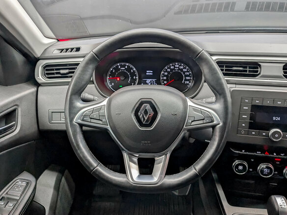 2021 Renault Arkana I, белый, 1625000 рублей - вид 20