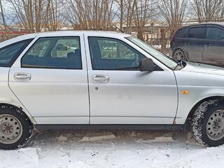 2013 Lada (ВАЗ) Priora I, серебристый, 365000 рублей, вид 4