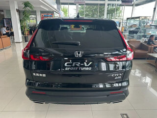 2025 Honda CR-V VI, чёрный, 3708077 рублей, вид 5