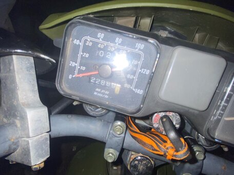 2010 Irbis GS 150, зелёный, 40000 рублей, вид 3