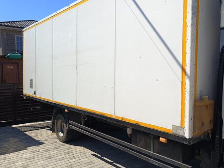 2013 Fuso (Mitsubishi) Canter, белый, 2350000 рублей, вид 5