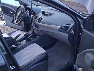 2012 Renault Fluence I, чёрный, 690000 рублей, вид 3