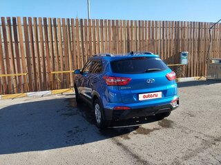 2021 Hyundai Creta I Рестайлинг, синий, 2250000 рублей, вид 1