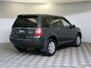 2008 Land Rover Freelander II, зелёный, 645000 рублей, вид 5