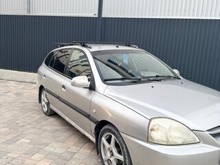 2004 Kia Rio I Рестайлинг, серебристый, 300000 рублей, вид 2